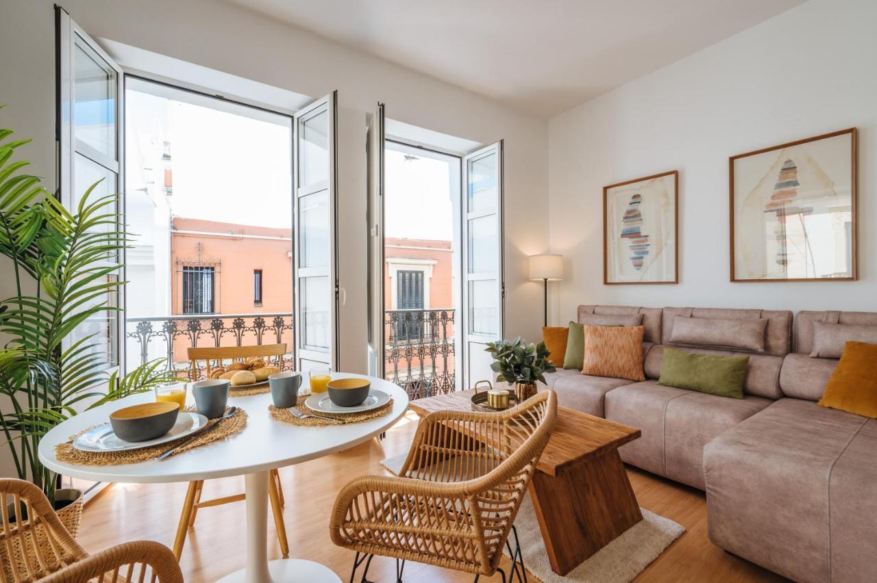 Appartement Hostly Rivero 2a Center Loft-fibre-communal Terrace-parking Optional-cless