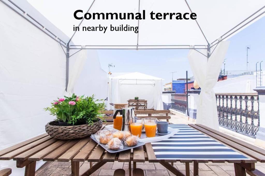 Appartement Hostly Rivero 2a Center Loft-fibre-communal Terrace-parking Optional-cless