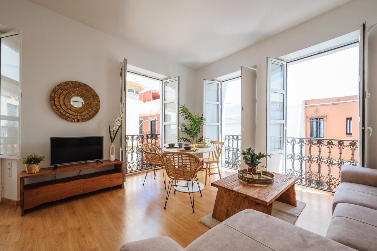 Hostly Rivero 2a Center Loft-fibre-communal Terrace-parking Optional-cless Apartamento *